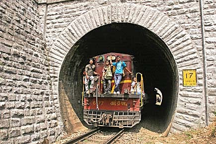 A Hilly Odyssey A Hilly Odyssey