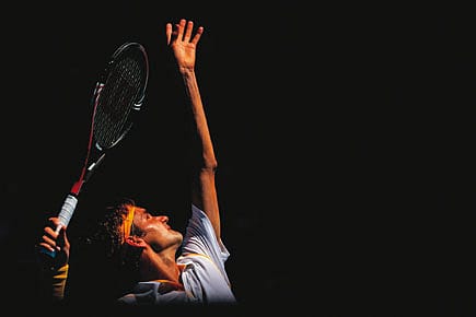 Fighter Federer, Shanker Federer