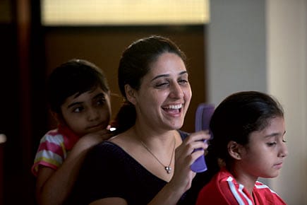 The Battle Plans of Feisty Parents