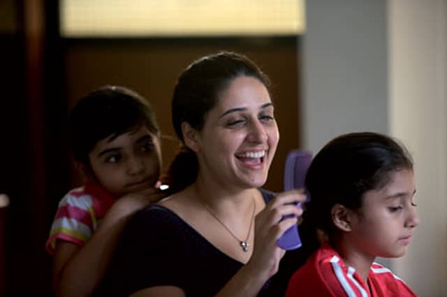 The Battle Plans of Feisty Parents