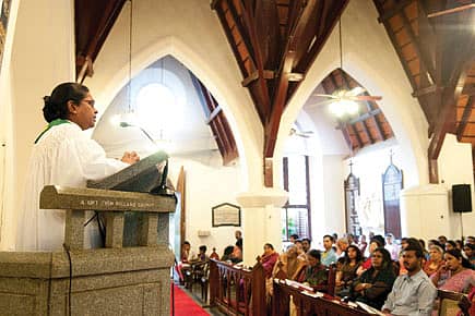 The Feminist Priest