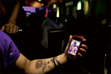 Rapid Action Grinder