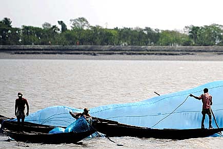 Why Fishermen Hate Rockets