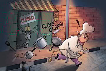 An Unhappy Food Story