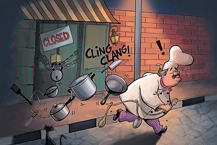 An Unhappy Food Story