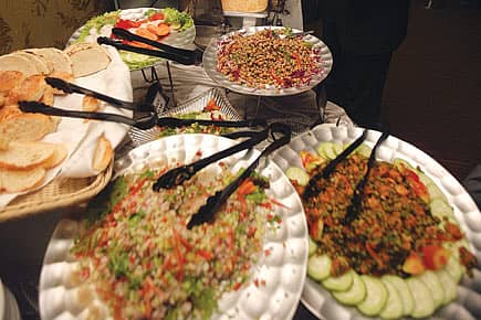 Savour the Spread