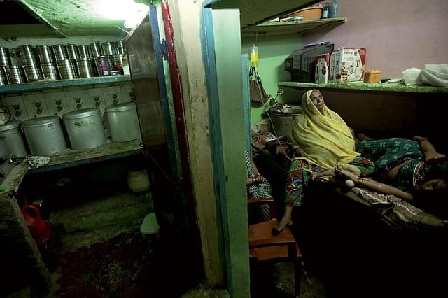 Colours of Confusion