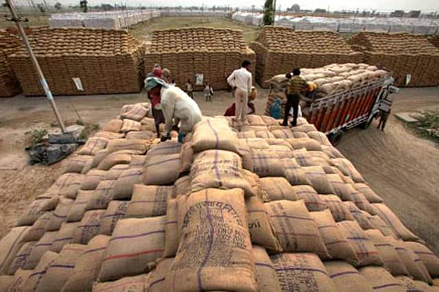 Foodgrain assistance post-Covid a “political” call