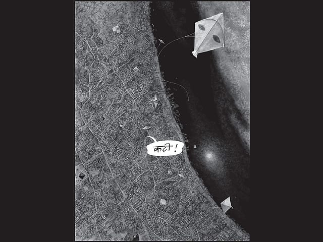 Hair Burns Like Grass