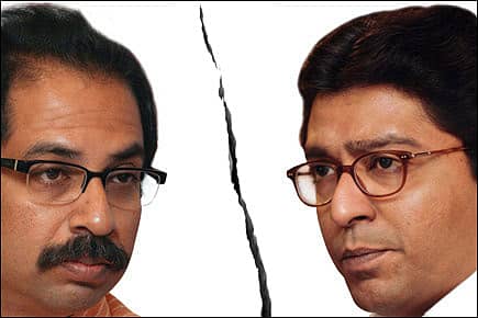 Thackeray Cousins at War
