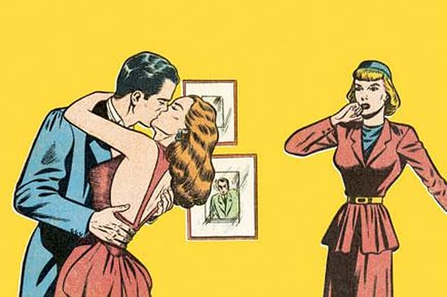 Shades of Friendship