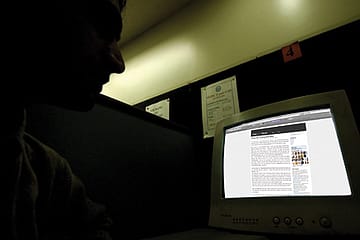 Bowled by a Full Toss