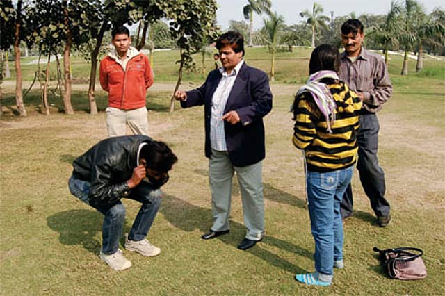 The System Against Fun