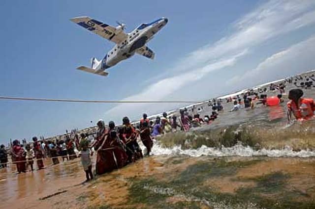 Foreign Funding of NGOs