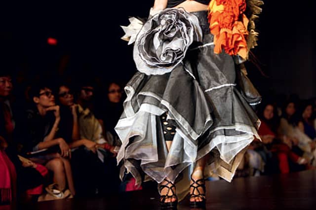 The Glitzy and the Surreal