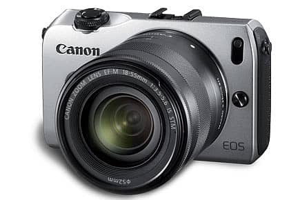 Canon EOS M