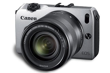 Canon EOS M Canon EOS M