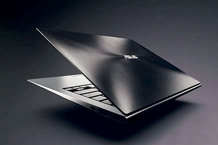 Asus Zenbook UX31