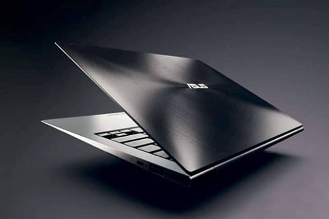 Asus Zenbook UX31