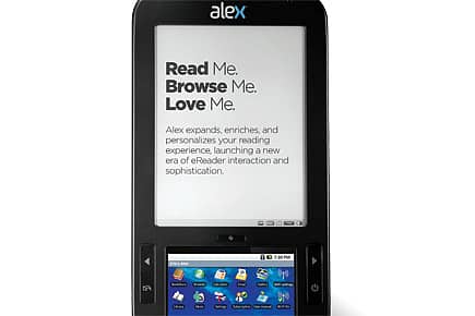 Spring Design’s Alex