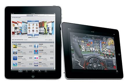 iPad