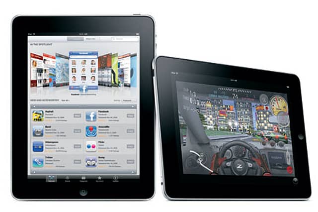 iPad