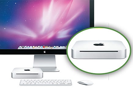 New Mac Mini