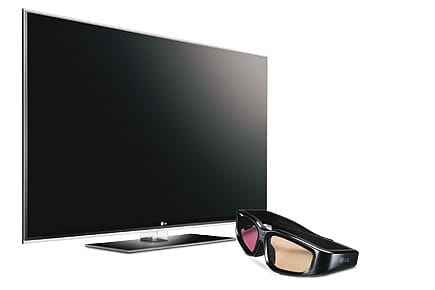 LG Infinia LED