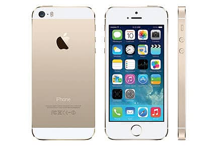 iPhone 5S