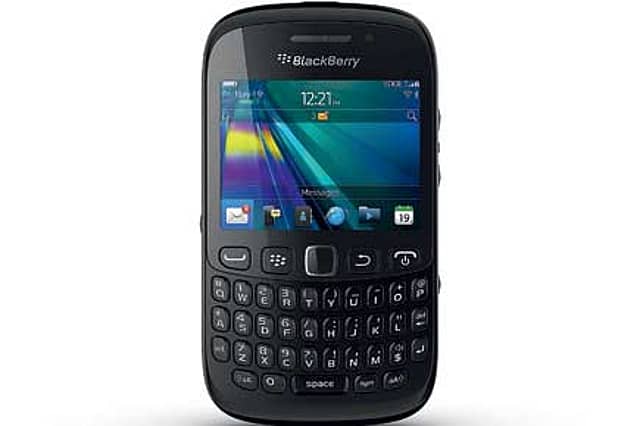 Blackberry 9920
