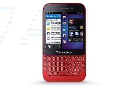 BlackBerry Q5