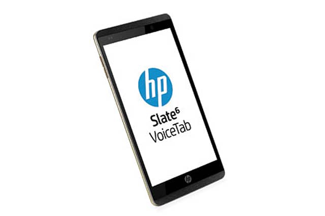 HP Slate 6 Voice Tab