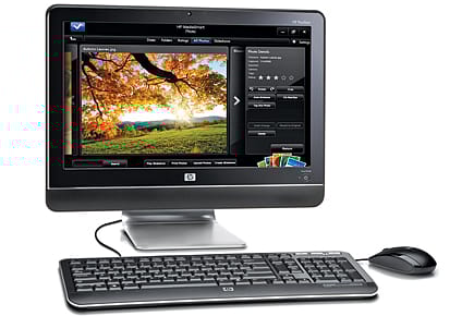 HP’s All-in-One