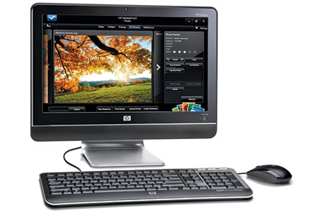HP’s All-in-One