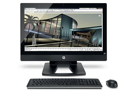 HP Z1