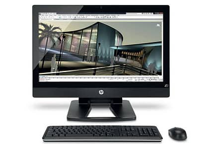 HP Z1