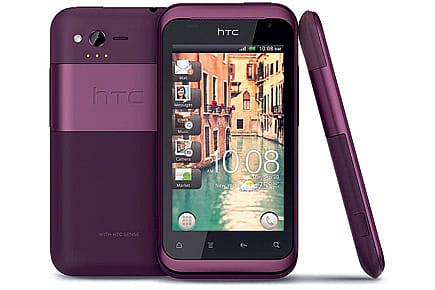 HTC Rhyme