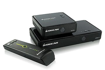 IOGear Wireless 3D HDTV Kit