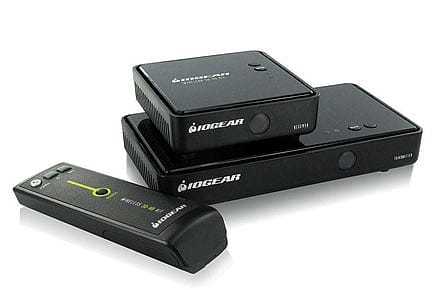 IOGear Wireless 3D HDTV Kit