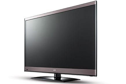 LG Cinema 3D Smart TV