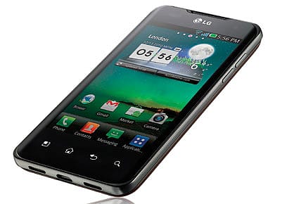 LG Optimus 2X