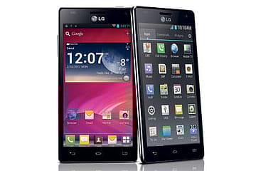 LG Optimus 4x