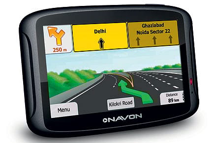 Navon GPS N485