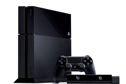 PlayStation 4