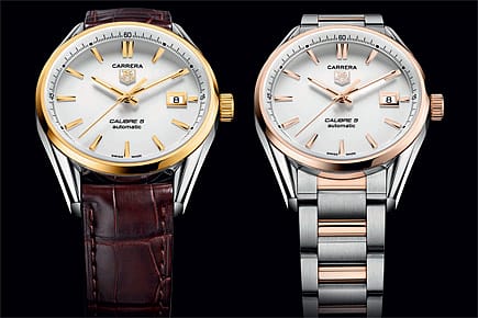 TAG Heuer Carrera Calibre 5 Automatic