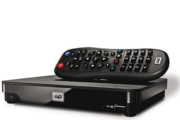 WD TV Live Hub