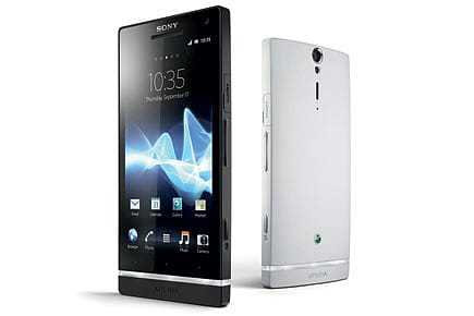 Sony Xperia S