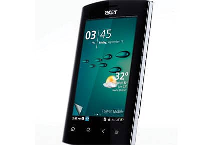 Acer Liquid Metal
