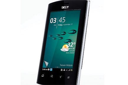 Acer Liquid Metal