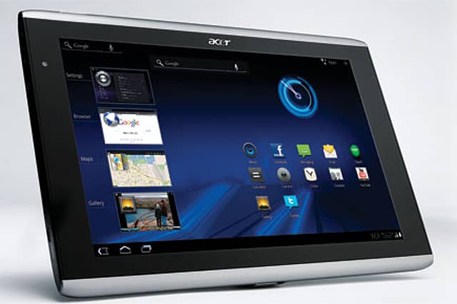 Acer Iconia A 500